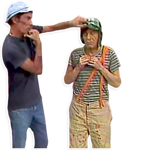 Эмодзи El Chavo del 8