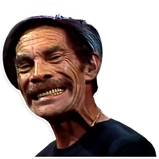 Эмодзи El Chavo del 8