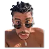 Эмодзи Bad Bunny