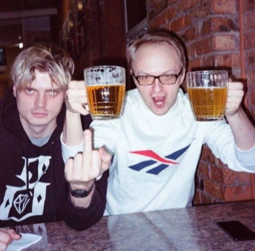 Эмодзи Электрофорезики