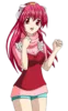 Эмодзи ELFEN LIED [รקร]