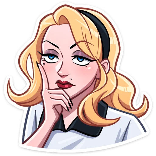 Эмодзи Элинор