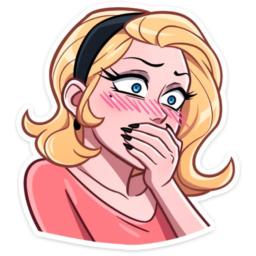 Эмодзи Элинор