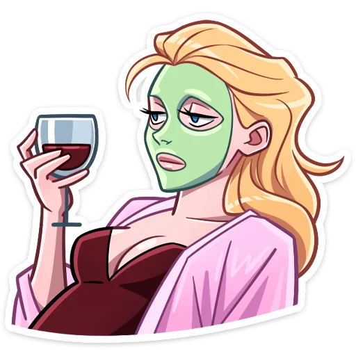 Эмодзи Элинор