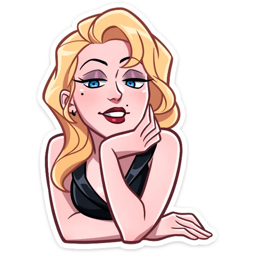 Эмодзи Элинор