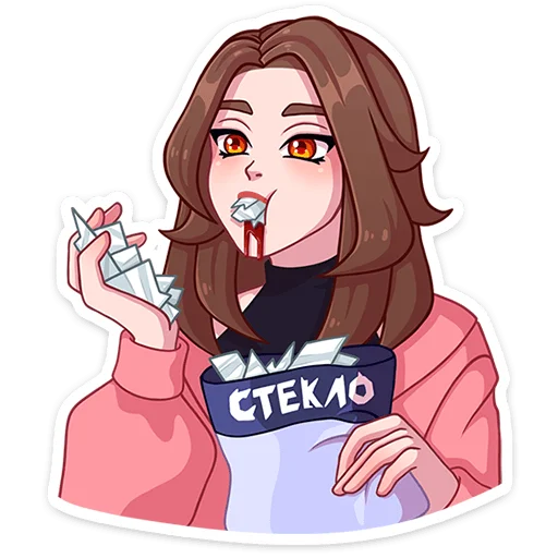 Эмодзи Элис