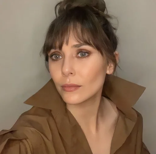 Эмодзи Elizabeth Olsen