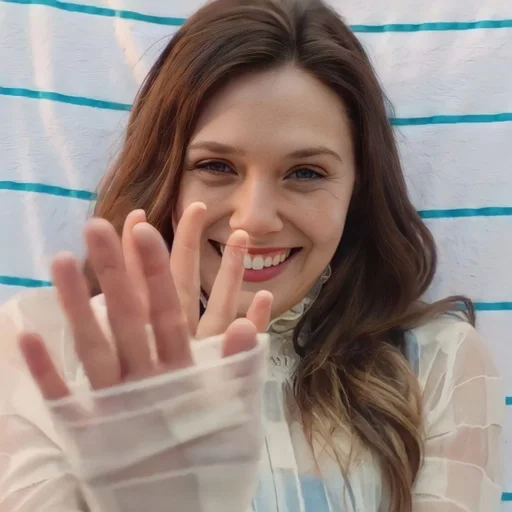 Эмодзи Elizabeth Olsen