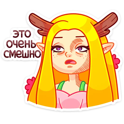 Эмодзи Элла