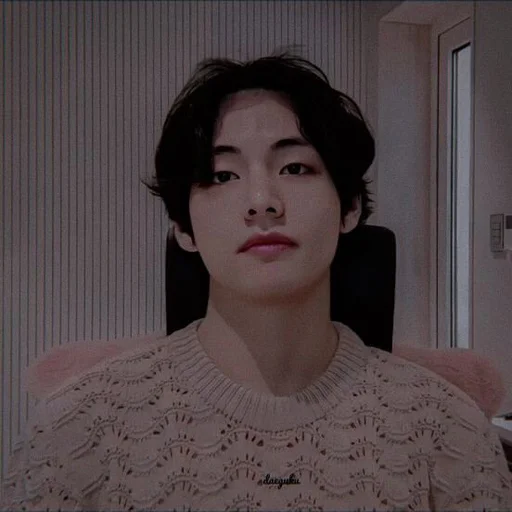 Эмодзи kim taehyung bts