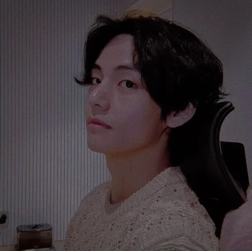 Эмодзи kim taehyung bts