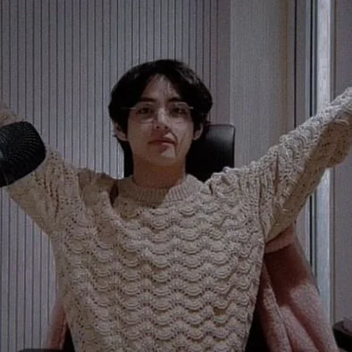 Эмодзи kim taehyung bts
