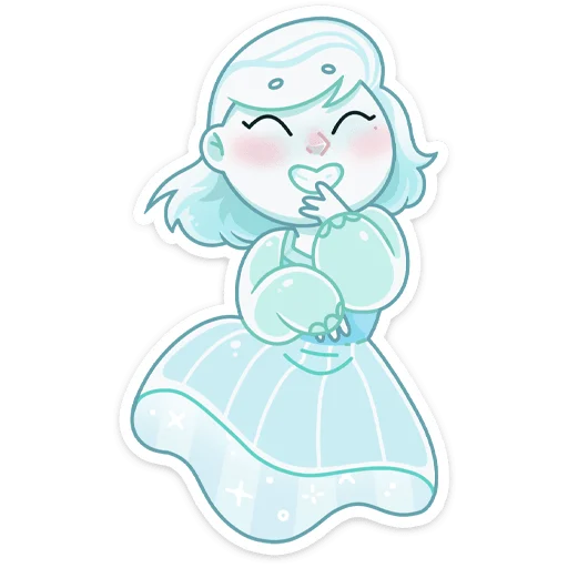 Эмодзи Элли