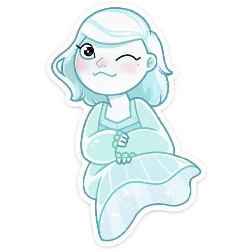 Эмодзи Элли