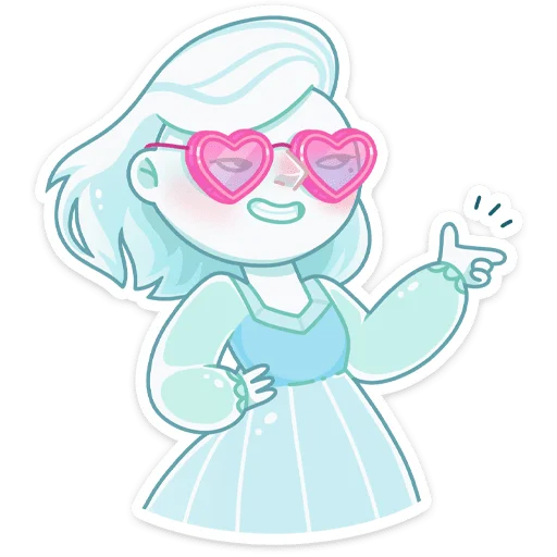 Эмодзи Элли