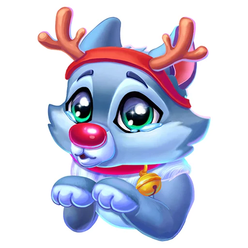 Эмодзи Ёлочка