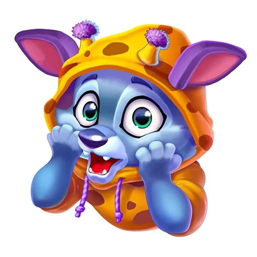 Эмодзи Ёлочка