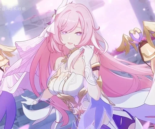 Эмодзи Honkai Impact 3rd