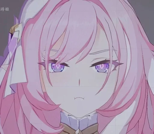 Эмодзи Honkai Impact 3rd