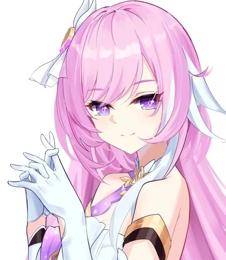 Эмодзи Honkai Impact 3rd