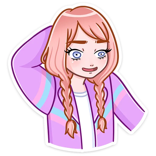 Эмодзи Эмили