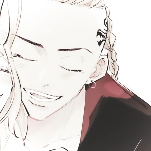 Эмодзи Emma and Draken