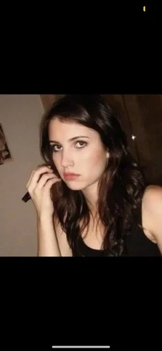 Эмодзи Эмма Робертс