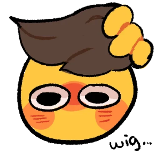 Эмодзи Emoji Cute