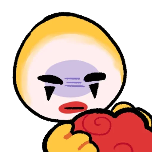Эмодзи Emoji Cute