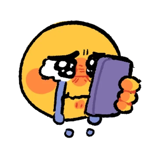 Эмодзи Emoji Cute