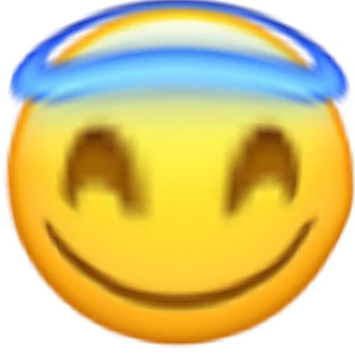 Эмодзи ужас