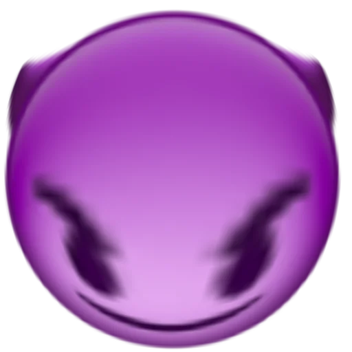 Эмодзи ужас