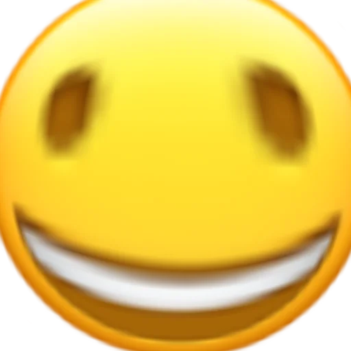 Эмодзи ужас