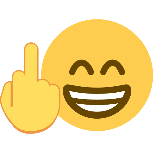 Эмодзи Emoji Extended