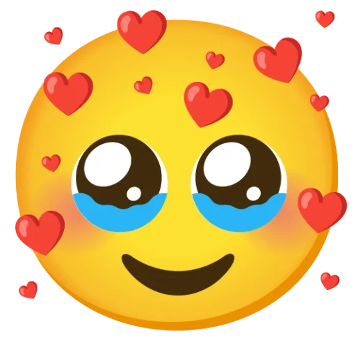 Эмодзи Смайлики