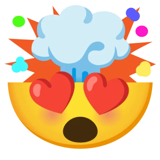 Эмодзи Смайлики