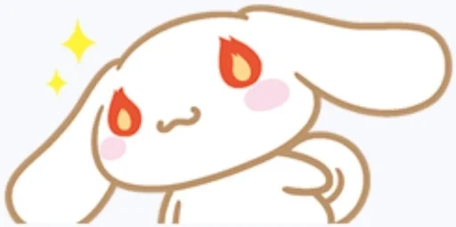 Эмодзи Cinnamoroll