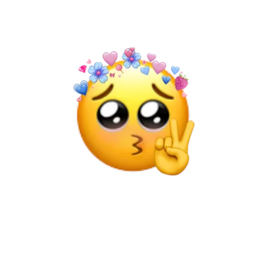 Эмодзи Мои любимые эмоджи