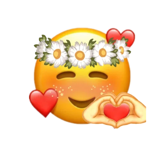 Эмодзи Мои любимые эмоджи