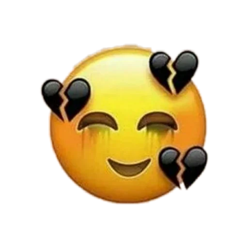 Эмодзи Мои любимые эмоджи