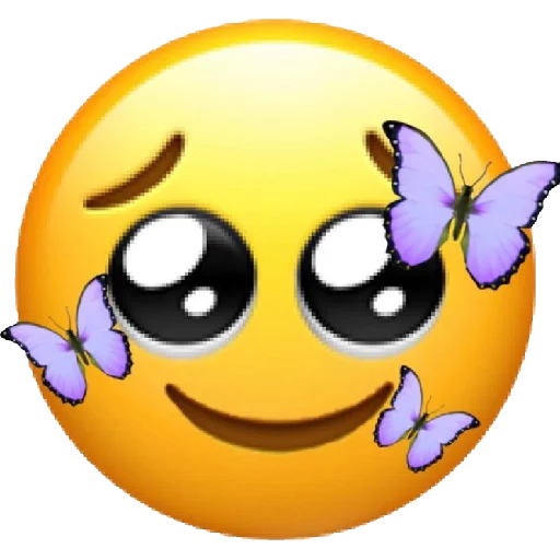 Эмодзи emoji edits