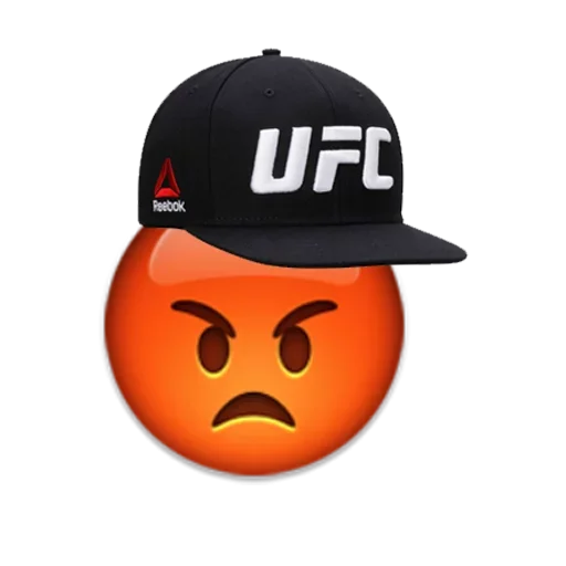 Эмодзи emoji with cute hat