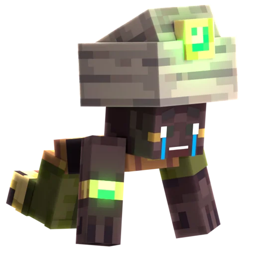 Эмодзи Minecraft