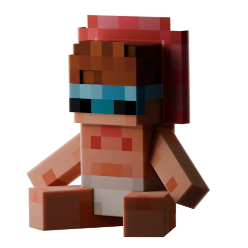 Эмодзи Minecraft