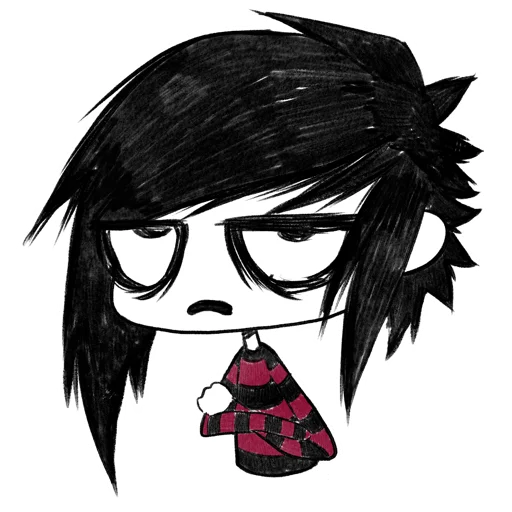 Эмодзи Emos not dead