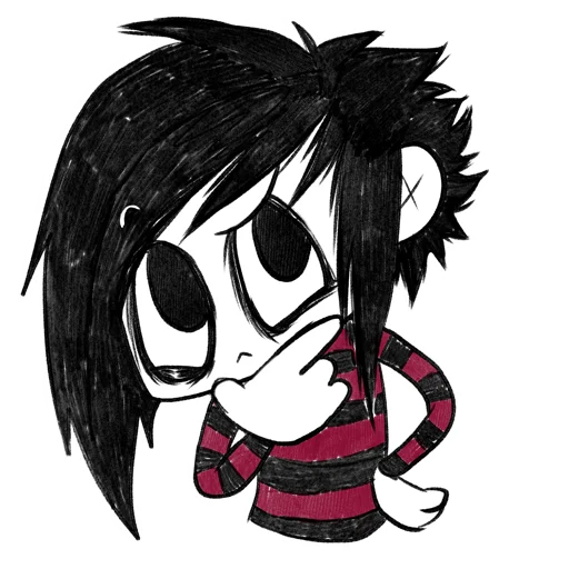 Эмодзи Emos not dead