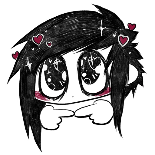 Эмодзи Emos not dead