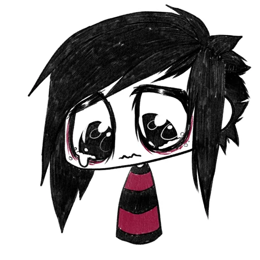 Эмодзи Emos not dead