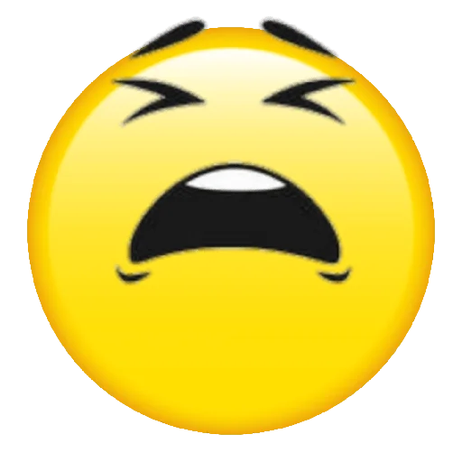 😫