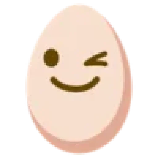 Эмодзи Emotionally Eggs